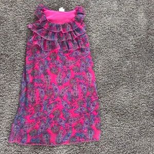 Beautiful Disney sleeveless dress